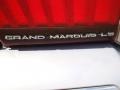 Silver Frost Metallic - Grand Marquis LS Photo No. 39