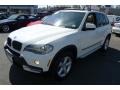 Alpine White - X5 3.0si Photo No. 11