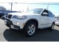 Alpine White - X5 3.0si Photo No. 12