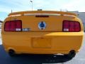 2008 Grabber Orange Ford Mustang GT Premium Coupe  photo #7