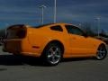 2008 Grabber Orange Ford Mustang GT Premium Coupe  photo #8
