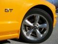 2008 Grabber Orange Ford Mustang GT Premium Coupe  photo #10