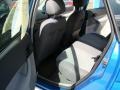 2007 Aqua Blue Metallic Ford Focus ZX4 SE Sedan  photo #11