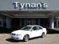 White - S40 1.9T Photo No. 1
