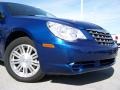 Deep Water Blue Pearl - Sebring Touring Sedan Photo No. 2