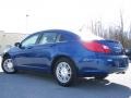 Deep Water Blue Pearl - Sebring Touring Sedan Photo No. 4