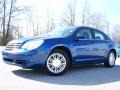 Deep Water Blue Pearl - Sebring Touring Sedan Photo No. 5