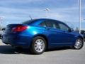 Deep Water Blue Pearl - Sebring Touring Sedan Photo No. 7