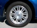 Deep Water Blue Pearl - Sebring Touring Sedan Photo No. 8