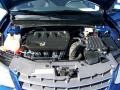 Deep Water Blue Pearl - Sebring Touring Sedan Photo No. 17
