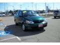 Electric Green Metallic - ECHO Sedan Photo No. 3