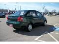 Electric Green Metallic - ECHO Sedan Photo No. 5