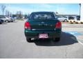 Electric Green Metallic - ECHO Sedan Photo No. 6