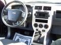 2008 Brilliant Black Crystal Pearl Jeep Compass RALLYE 4x4  photo #17
