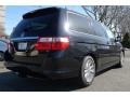 2007 Nighthawk Black Pearl Honda Odyssey Touring  photo #17