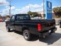 1992 Black Ford F150 XLT Regular Cab 4x4  photo #6