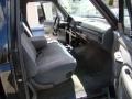 1992 Black Ford F150 XLT Regular Cab 4x4  photo #12