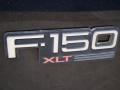 1992 Black Ford F150 XLT Regular Cab 4x4  photo #36