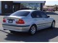 2004 Titanium Silver Metallic BMW 3 Series 325i Sedan  photo #6