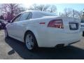 2007 White Diamond Pearl Acura TL 3.2  photo #3