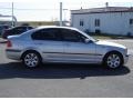 2004 Titanium Silver Metallic BMW 3 Series 325i Sedan  photo #7