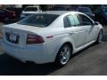 2007 White Diamond Pearl Acura TL 3.2  photo #5