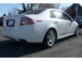 2007 White Diamond Pearl Acura TL 3.2  photo #17