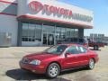 Matador Red Metallic - Sable LS Premium Sedan Photo No. 1