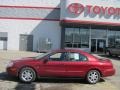 Matador Red Metallic - Sable LS Premium Sedan Photo No. 2
