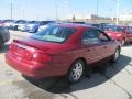 Matador Red Metallic - Sable LS Premium Sedan Photo No. 8