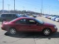 Matador Red Metallic - Sable LS Premium Sedan Photo No. 9