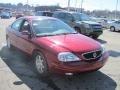 Matador Red Metallic - Sable LS Premium Sedan Photo No. 10