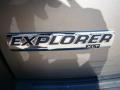 2006 Mineral Grey Metallic Ford Explorer XLT  photo #43