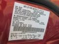 Matador Red Metallic - Sable LS Premium Sedan Photo No. 19