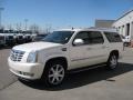 White Diamond - Escalade ESV AWD Photo No. 3