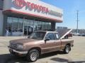 Medium Mocha Metallic 1994 Mazda B-Series Truck B4000 LE Extended Cab