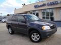 2006 Storm Front Gray Metallic Mazda Tribute i  photo #32