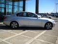 2008 Titanium Silver Metallic BMW 5 Series 528xi Sedan  photo #9