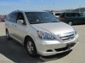 2006 Silver Pearl Metallic Honda Odyssey EX-L  photo #7