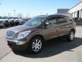 2009 Cocoa Metallic Buick Enclave CXL AWD  photo #3