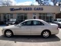 Ivory Parchment Pearl Tri-Coat 2002 Lincoln LS V6