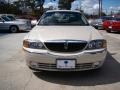 2002 Ivory Parchment Pearl Tri-Coat Lincoln LS V6  photo #3