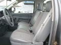 2007 Mineral Gray Metallic Dodge Ram 1500 ST Regular Cab  photo #10