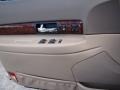 2002 Ivory Parchment Pearl Tri-Coat Lincoln LS V6  photo #20