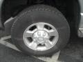 2004 Bright Silver Metallic Dodge Ram 3500 Laramie Quad Cab 4x4  photo #10