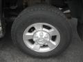 Bright Silver Metallic - Ram 3500 Laramie Quad Cab 4x4 Photo No. 11