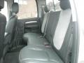 Bright Silver Metallic - Ram 3500 Laramie Quad Cab 4x4 Photo No. 17