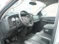 Bright Silver Metallic - Ram 3500 Laramie Quad Cab 4x4 Photo No. 18