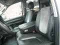 Bright Silver Metallic - Ram 3500 Laramie Quad Cab 4x4 Photo No. 19