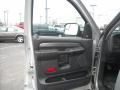Bright Silver Metallic - Ram 3500 Laramie Quad Cab 4x4 Photo No. 21